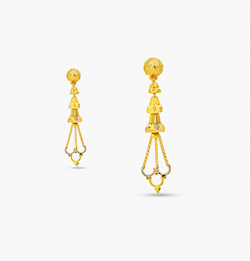 The Matchless Shine Earrings